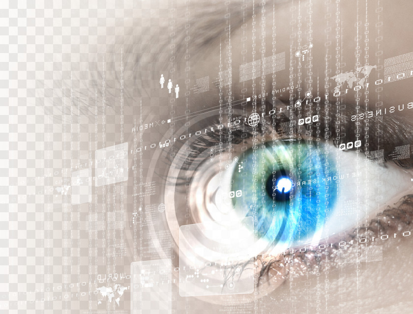 Eye Insight Visual Perception Business Organization Technology Science PNG