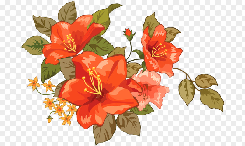 Flower Bouquet Floral Design Cut Flowers Raster Graphics PNG