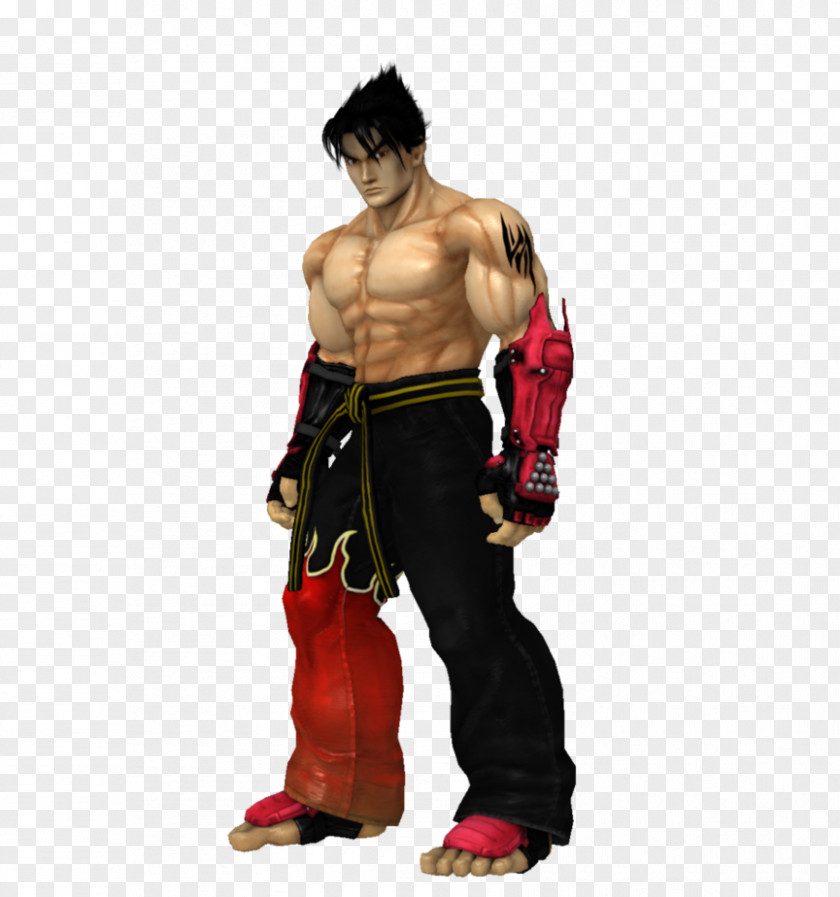 Jin Kazama Tattoo Arm Street Fighter X Tekken Kazuya Mishima Ling Xiaoyu PNG