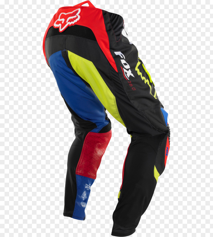 Motorcycle Pants Enduro Fox Racing Motocross PNG