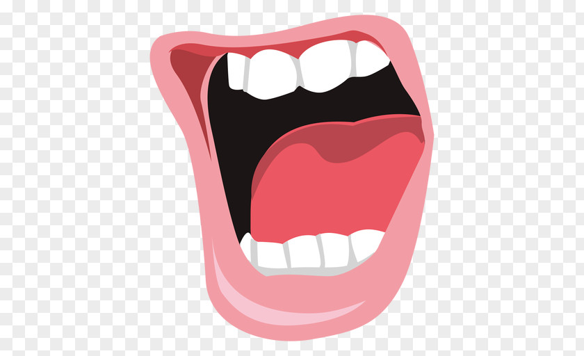 Mouth PNG