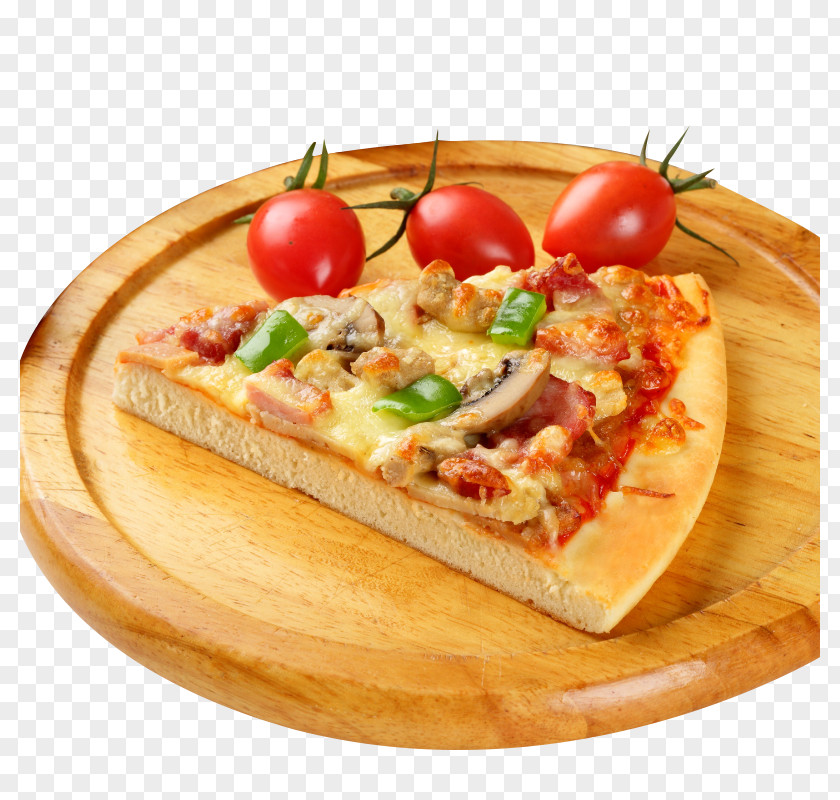 Pizza Cherry Tomatoes Fast Food Tomato Mediterranean Cuisine European PNG