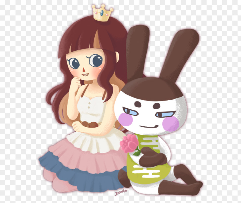 Rabbit Animal Crossing: New Leaf City Folk Video Game Wii Drawing PNG