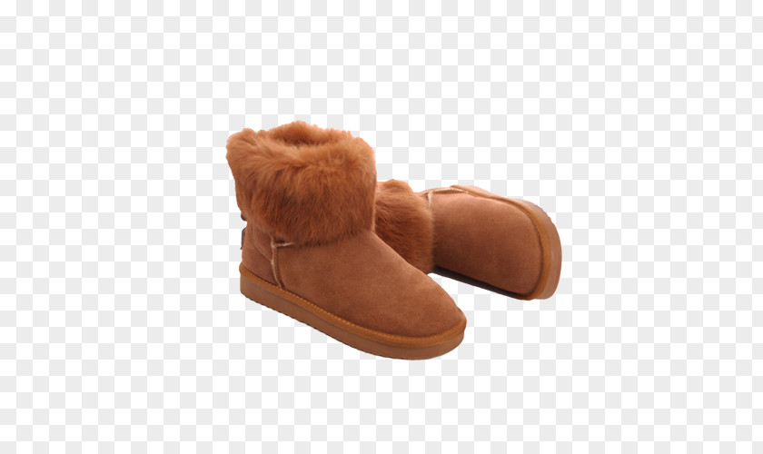 Snow Boots Boot Slipper Leather PNG