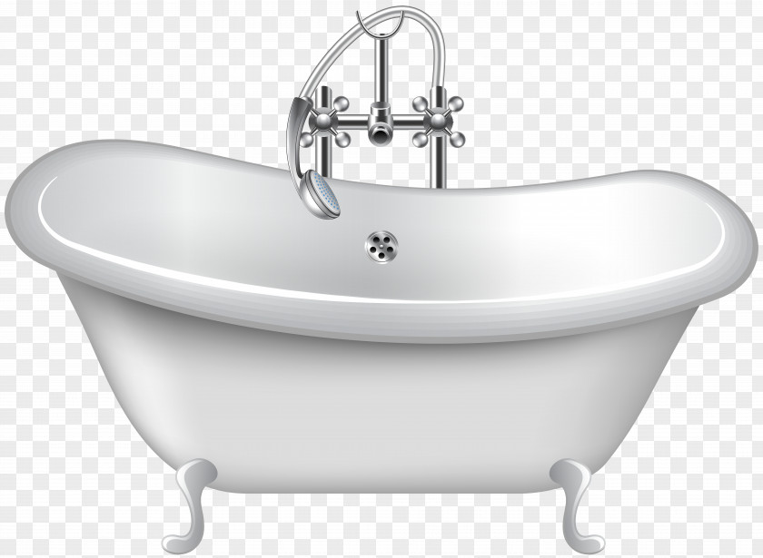 Tub Vector Hot Baths Graphics Royalty-free Bathroom PNG