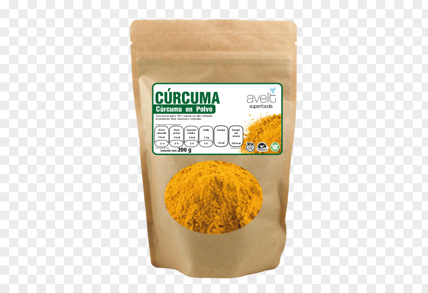 Turmeric Powder Ras El Hanout Curry PNG