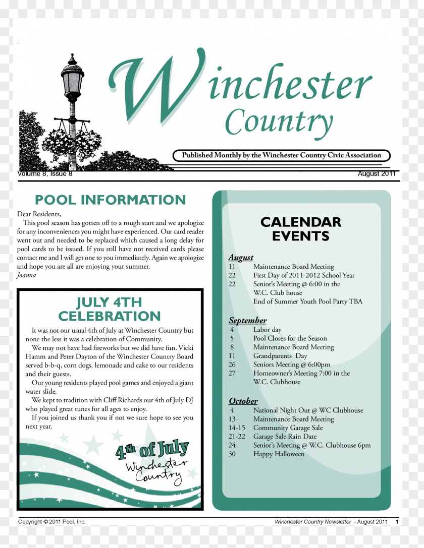 Winchester Country Wortham Villages Email Catalog PNG
