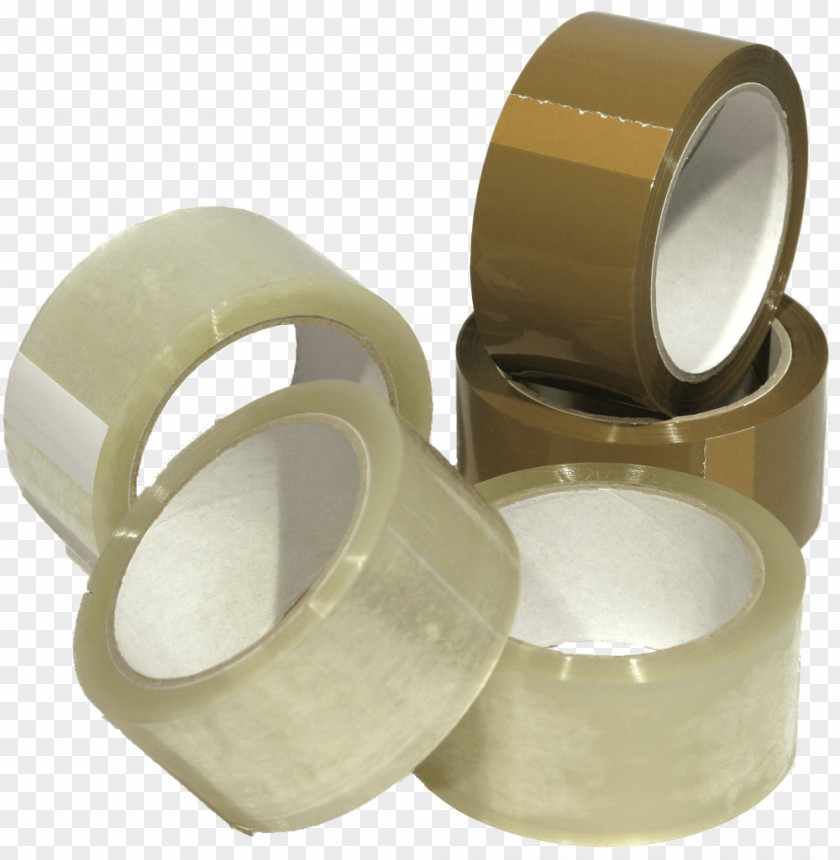 Adhesive Tape Paper Packaging And Labeling Ribbon PNG
