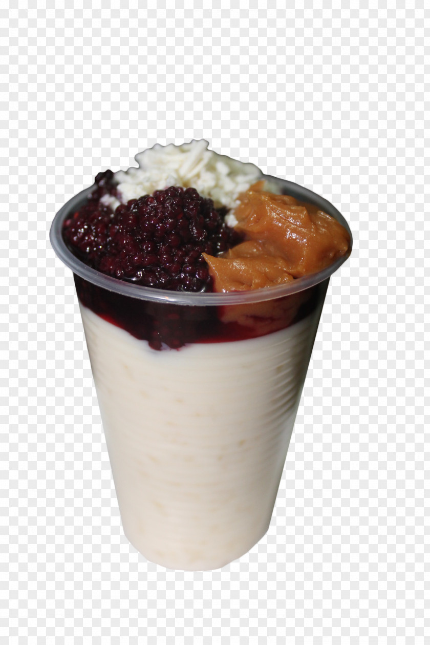 Arroz Con Leche Frozen Dessert Panna Cotta Parfait Pudding PNG