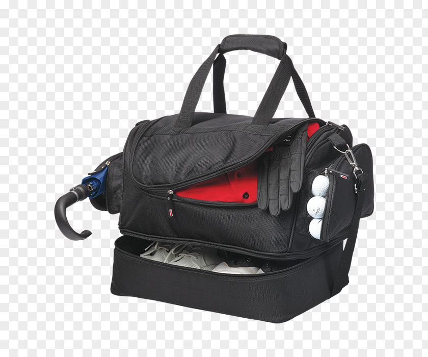 Bag Baggage Backpack Hand Luggage Golf PNG