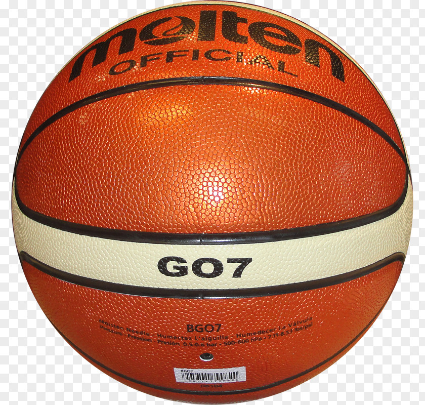 Ball Team Sport Basketball Molten Corporation PNG