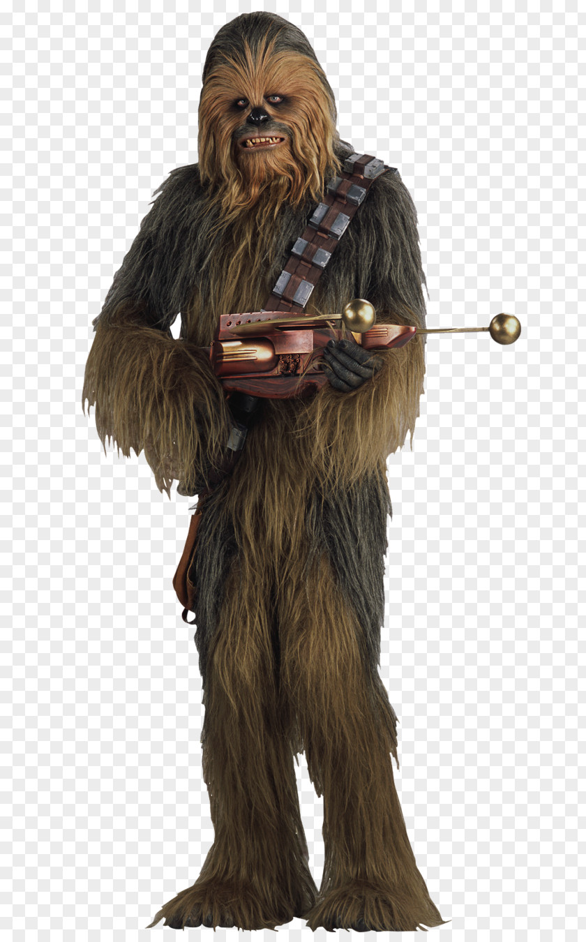 Barbell Chewbacca Han Solo Lando Calrissian Luke Skywalker Star Wars PNG