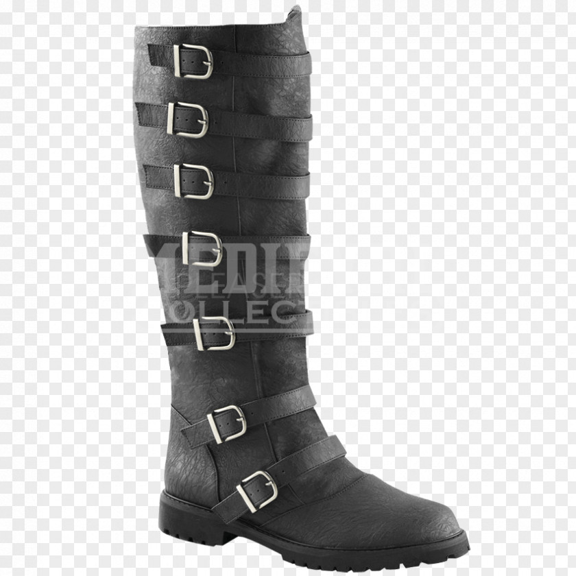 Boot Knee-high High-heeled Shoe Thigh-high Boots Fashion PNG