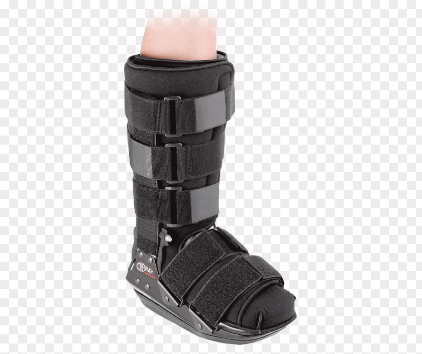 Boot Medical Ankle Diabetic Shoe PNG