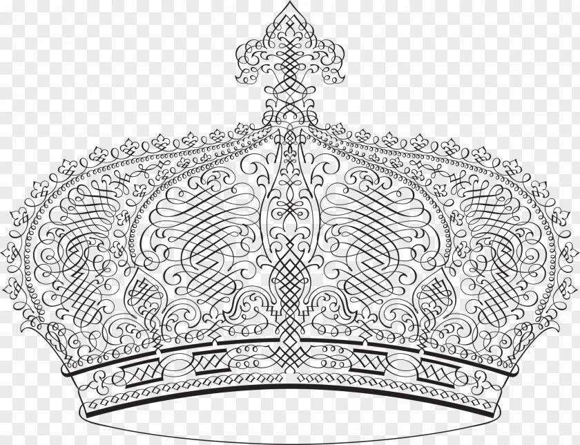 Crown Diadem Monarch PNG