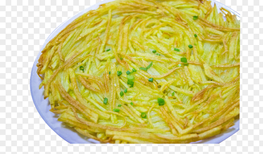 Delicious Potato Cake Spaghetti Aglio E Olio Bxe1nh PNG