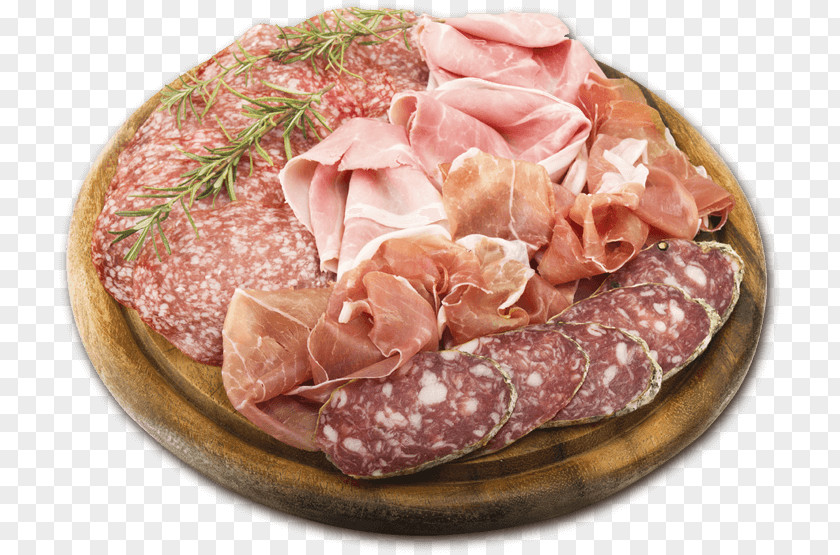 Ham Salami Mortadella Bacon Prosciutto PNG