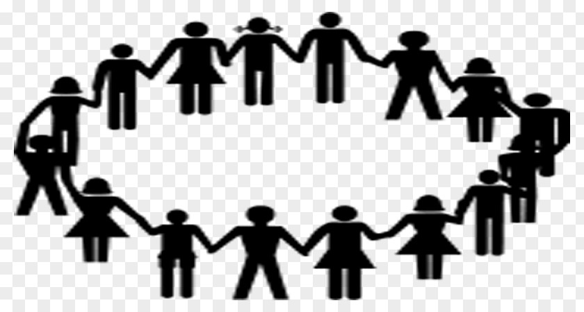 People Chain Social Group Public Relations Logo Human Behavior Homo Sapiens PNG