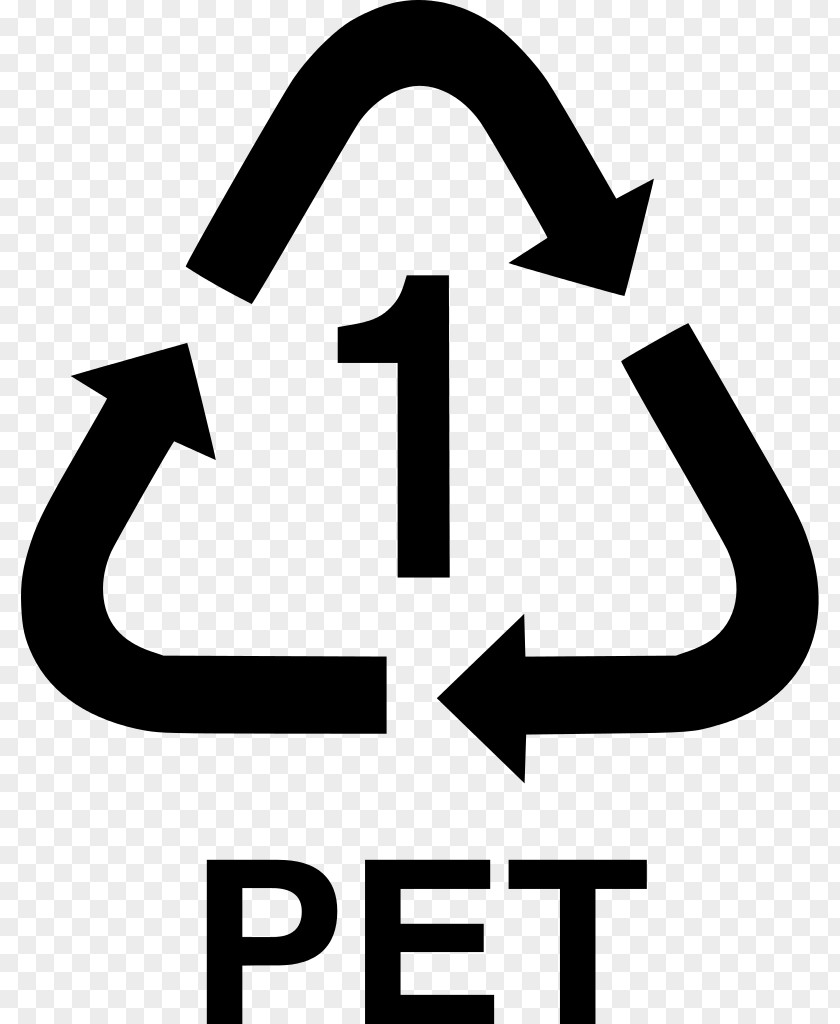 Pets Sign Recycling Symbol Plastic Codes PNG