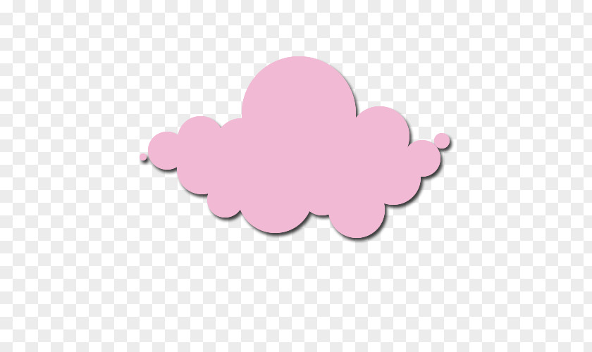 Pink Ribbon DeviantArt Signature Cloud Storage PNG