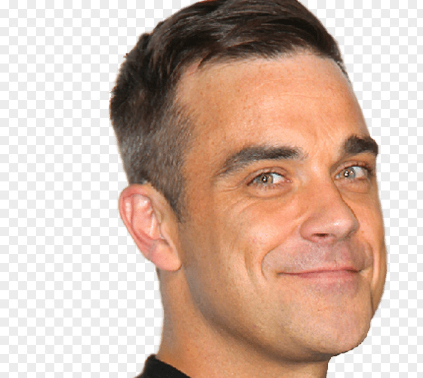 Robbie Williams Sticker Green Bell Pepper PNG