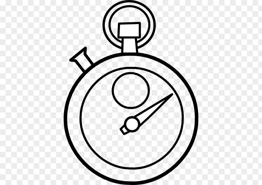 Stopwatch Cliparts Chronometer Watch Clock Euclidean Vector Chronograph PNG