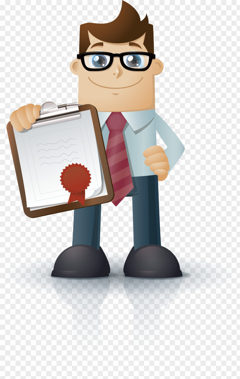Successful Businessman Download Logo Theme Icon PNG
