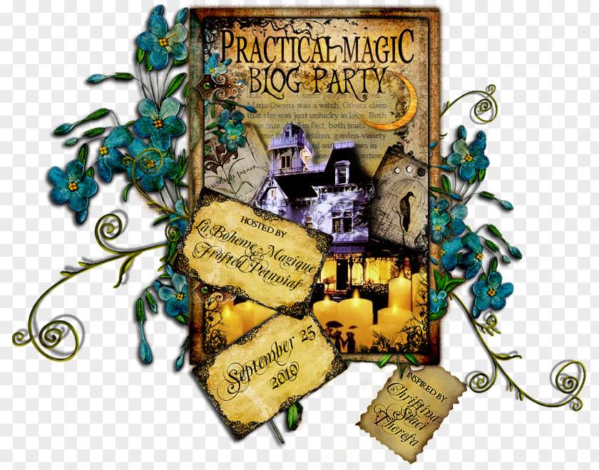 Switch Witch Coming Witchcraft Magic Book Of Shadows Party Film PNG