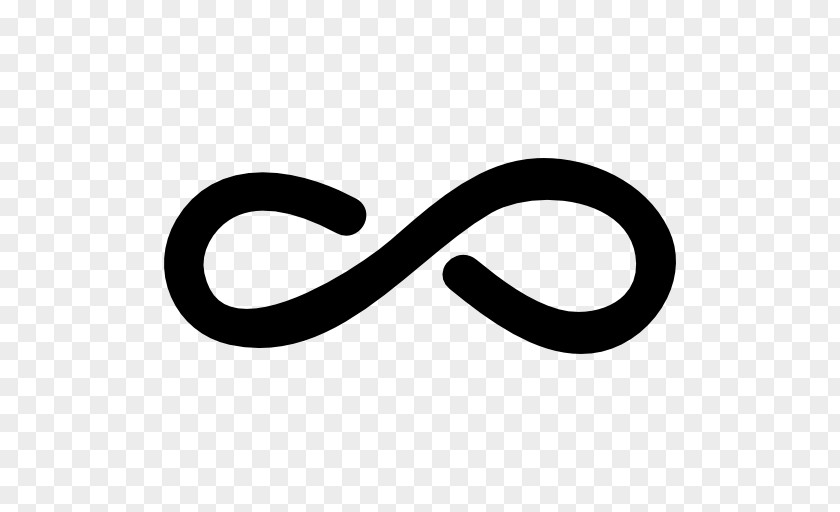 Symbol Infinity Sign PNG