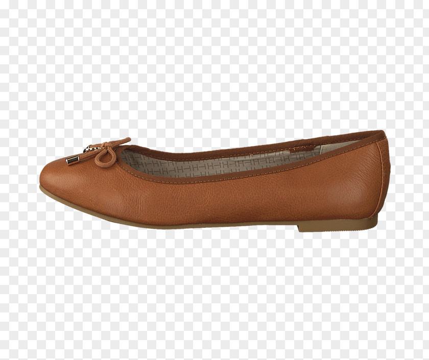 Tommy Hilfiger Ballet Flat Slip-on Shoe Leather PNG