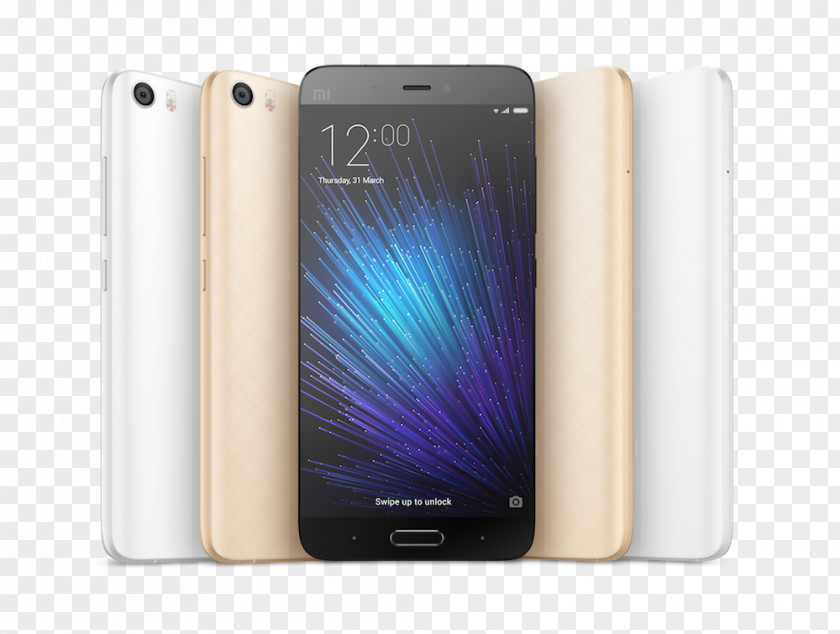 Xiaomi Mi 5 Smartphone MI Redmi Note PNG