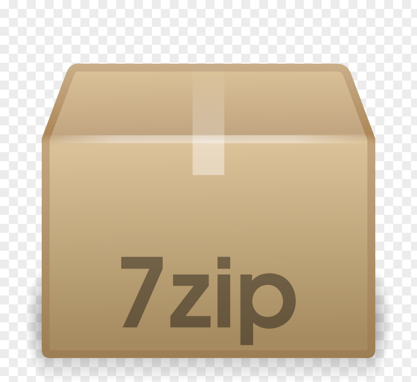 7-Zip 7z Data Compression PNG