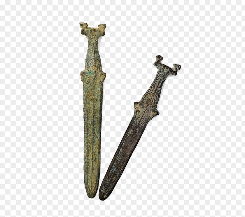 Ancient Swords Sword Dagger Weapon Download PNG