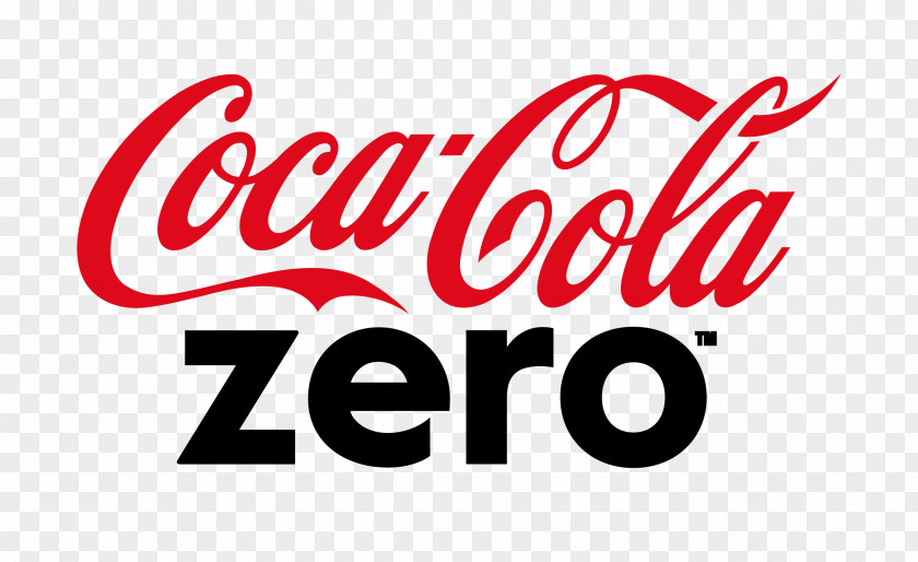 Coca Cola Coca-Cola Zero Sugar Logo Brand Advertising PNG