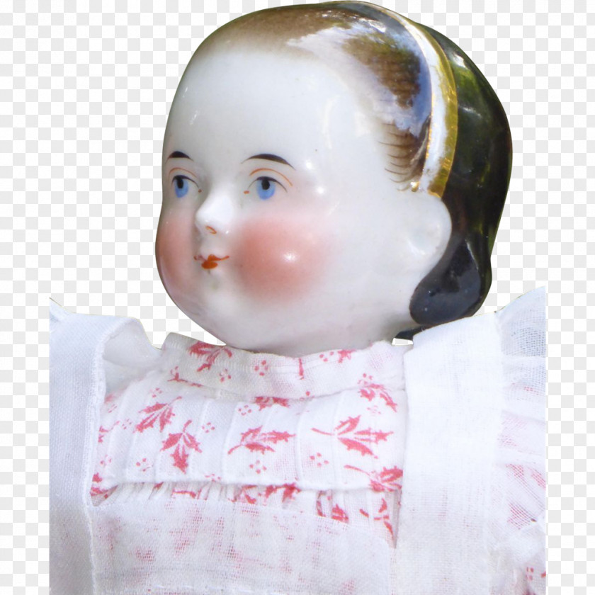 Doll Cheek Toddler Figurine Infant PNG