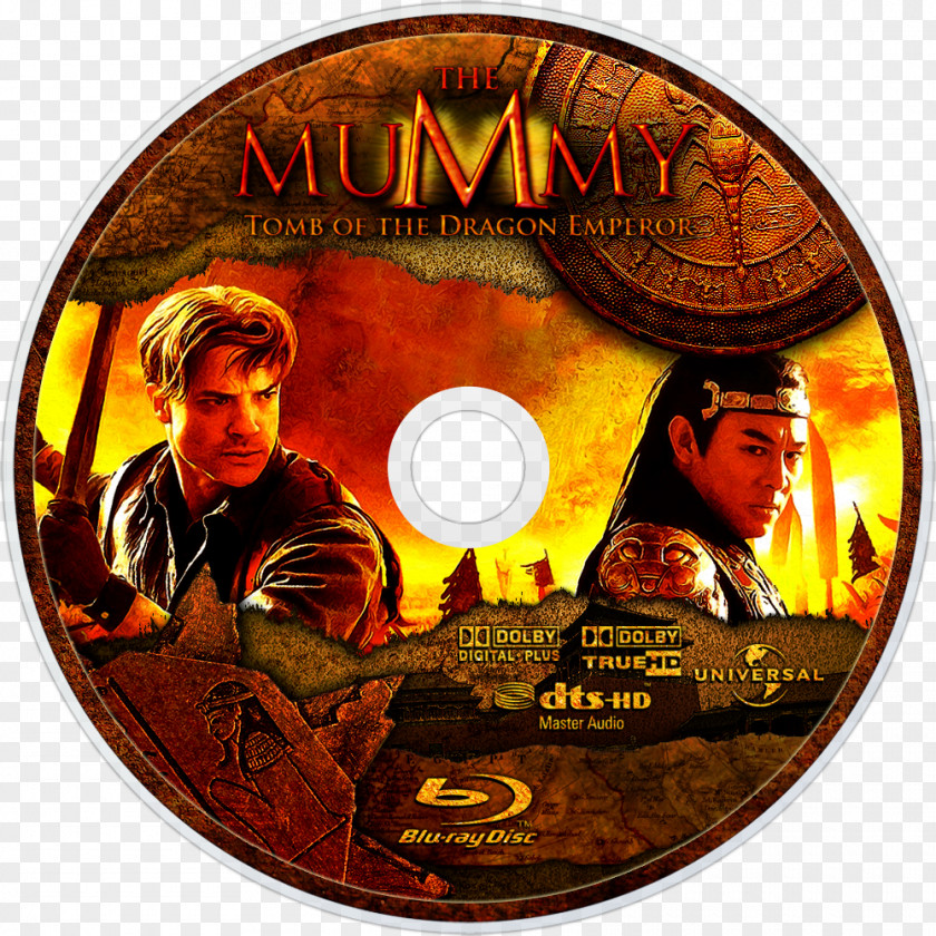 Emperor Of The French Blu-ray Disc Mummy DVD Film Tomb PNG