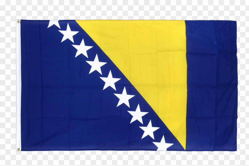 Flag Of Bosnia And Herzegovina Bosnian Independence Day National PNG