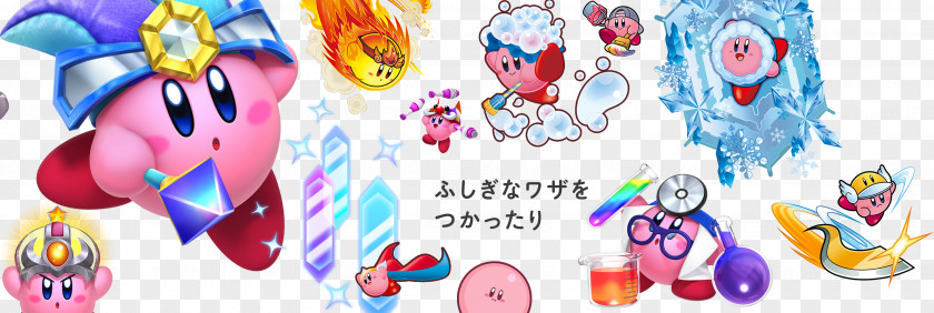 Kirby Kirby's Dream Land Star Allies & The Amazing Mirror Return To Battle Royale PNG