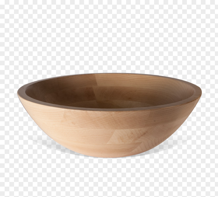 Maple Wood Spoon Bowl Cooking Kitchen Tableware Ceramic PNG