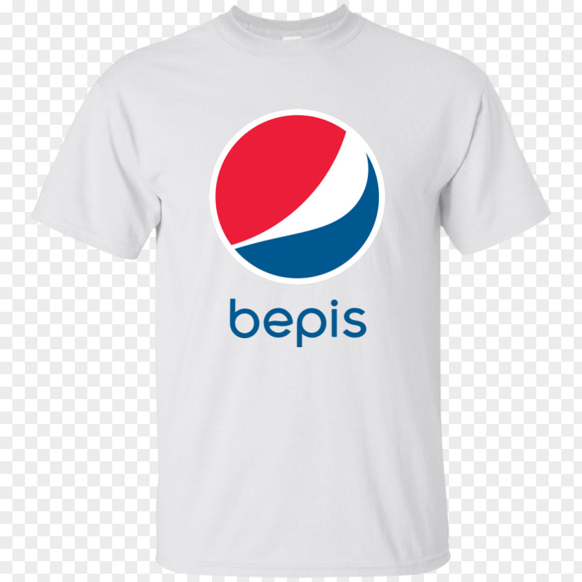 Pepsi And Miranda Logo Printed T-shirt Sleeve PNG