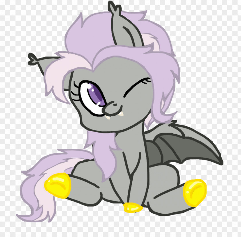 Precious Metal Horse Pony Violet Lilac PNG