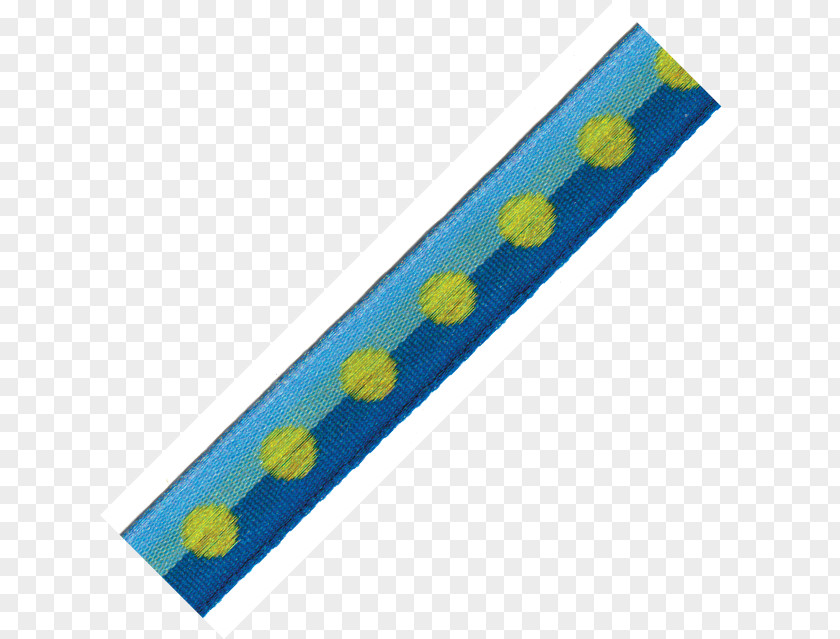 Ribbon Material Edding Pen Stationery Blue Oray Ofis PNG