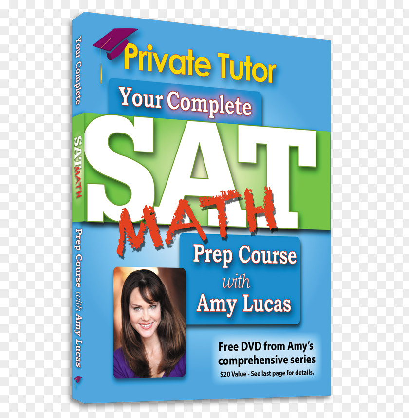 SAT ACT Prep Book Private Tutor Math 2013-2014 Course Brand Display Advertising Font PNG