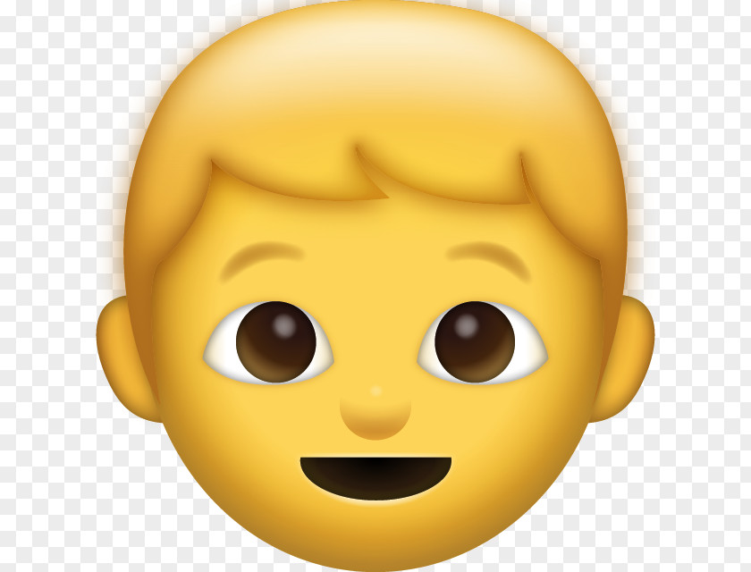 Smiley Emoji Emoticon IPhone PNG