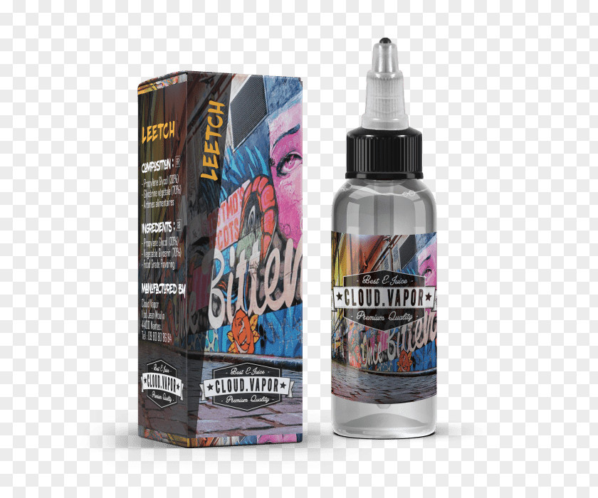 Strawberry Electronic Cigarette Aerosol And Liquid Vapor PNG