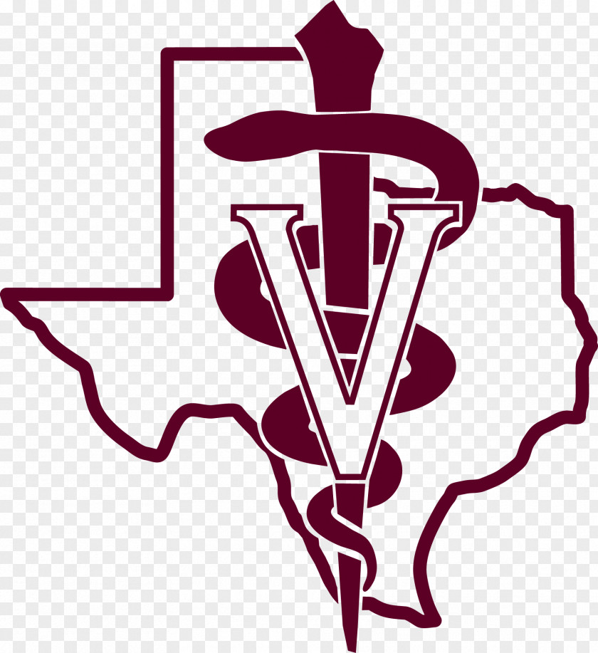 Symbol Texas A&M College Of Veterinary Medicine & Biomedical Sciences Veterinarian Education Student PNG