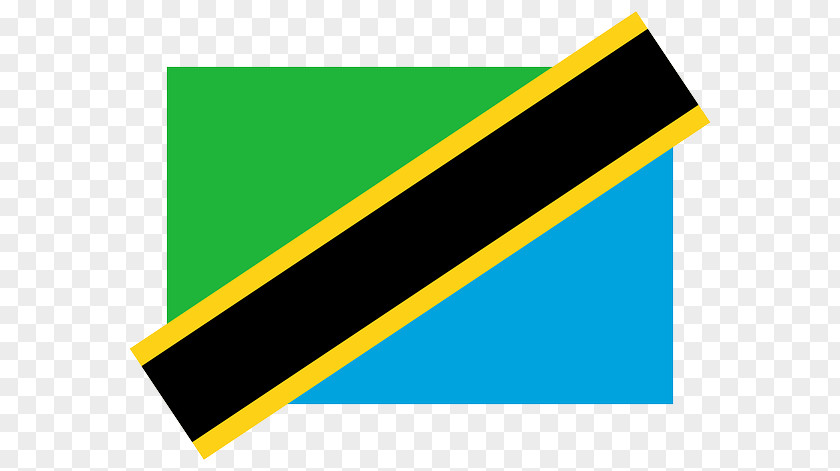 Tanzania National Flag Of Vector Graphics Gallery Sovereign State Flags PNG