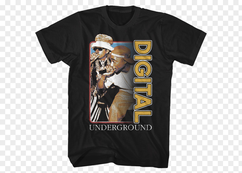Tupac Shakur T-shirt United States Clothing Sleeve PNG