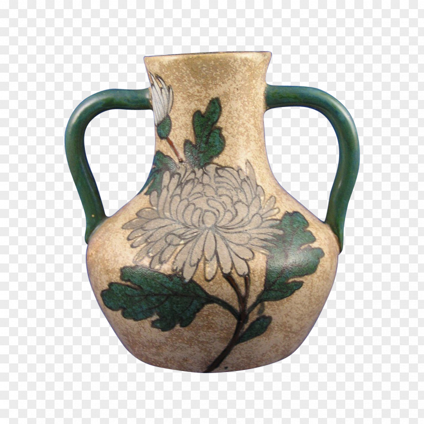Vase Pitcher Ceramic Jug Mug PNG