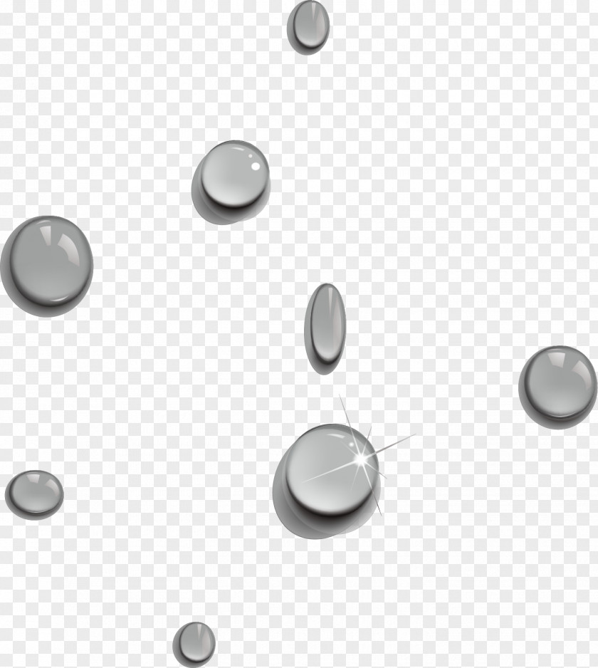 Water Droplets Material Picture Drop PNG